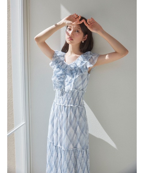 SNIDEL(スナイデル)の「レジンパールバリエピアス(ピアス(両耳用)・レディース・A/C/B・FREE)」の22枚目の写真