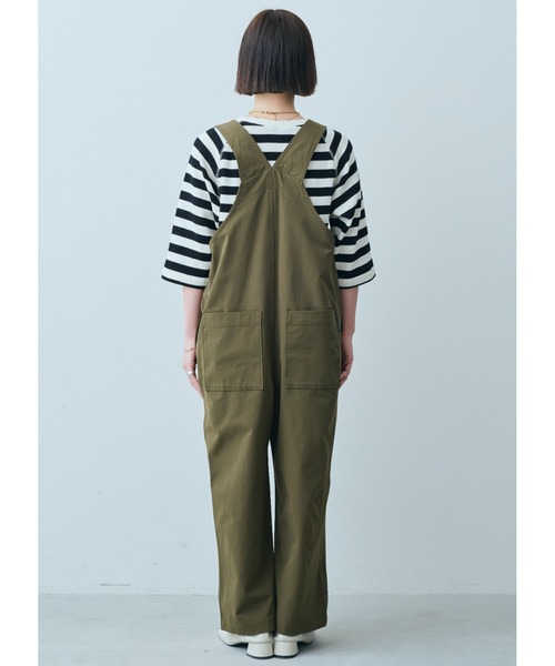 Live in comfort（リブインコンフォート）の「リブ　イン　コンフォート　何かと使える　やわらかワッフルボーダートップス（Tシャツ/カットソー・レディース・ホワイト系その他3/ホワイト系その他/ホワイト系その他2・MEDIUM/LARGE/X-LARGE/XX-LARGE/SMALL）」の9枚目の写真