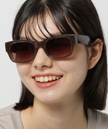 niko and... | オリジナルスクエアサングラス(サングラス)