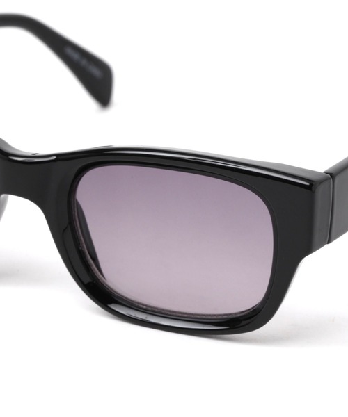 niko and...(ニコアンド)の「オリジナルスクエアサングラス(サングラス・レディース・ブラック/モカ・FREE)」の7枚目の写真