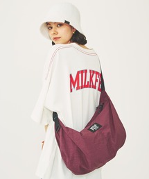 MILKFED. | HALF MOON SHOULDER BAG(ショルダーバッグ)