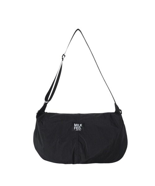 HALF MOON SHOULDER BAG（ショルダーバッグ）｜MILKFED.（ミルクフェド）