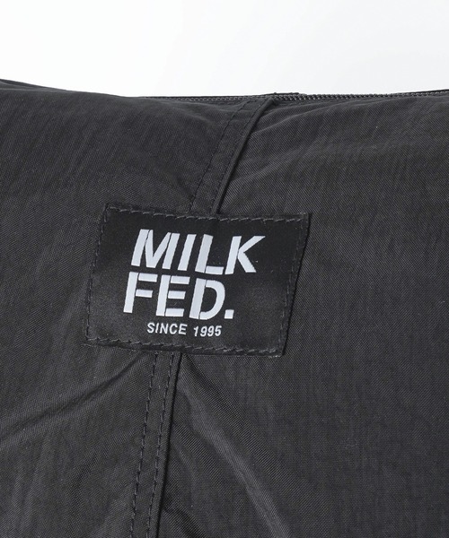 HALF MOON SHOULDER BAG（ショルダーバッグ）｜MILKFED.（ミルクフェド）