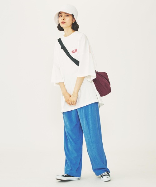 HALF MOON SHOULDER BAG（ショルダーバッグ）｜MILKFED.（ミルクフェド）