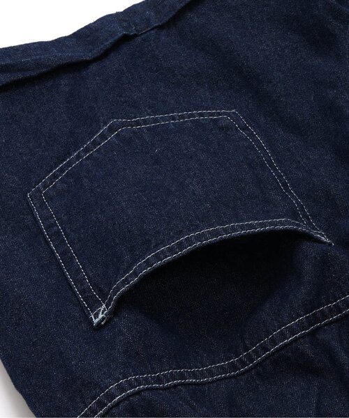 algy(アルジー)の「サガラシシュウデニムショーパン(デニムパンツ・キッズ・ブラック/サックスブルー/ブルー・MEDIUM/SMALL/XXX-SMALL/XX-SMALL/X-SMALL)」の7枚目の写真