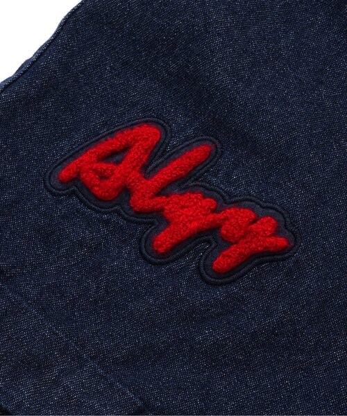 algy(アルジー)の「サガラシシュウデニムショーパン(デニムパンツ・キッズ・ブラック/サックスブルー/ブルー・MEDIUM/SMALL/XXX-SMALL/XX-SMALL/X-SMALL)」の18枚目の写真