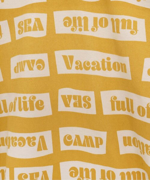 p.premier（ピードットプルミエ）の「イロチ買いしたい総柄バルーンロンパース（ロンパース・キッズ・アイボリー/ブルー/オレンジ/イエロー/レッド・60/70/80）」の12枚目の写真