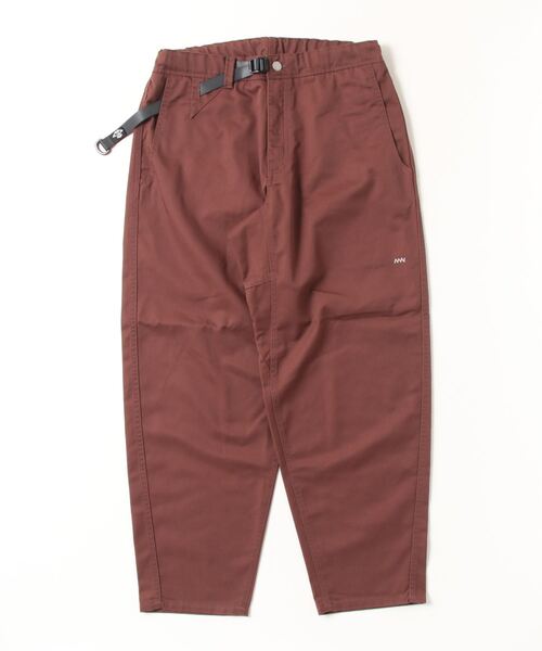 ROKX（ロックス）の「【ROKX】ロックス STONEMASTER×ROKX CLIMBING PANTS Twill（チノパンツ・メンズ・ブルー/ブラウン/ネイビー/ベージュ・SMALL/LARGE/X-LARGE/MEDIUM）」の2枚目の写真