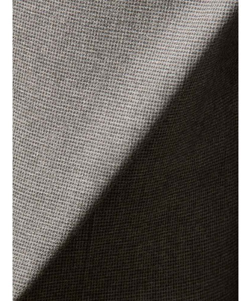 Perfect Suit FActory(パーフェクトスーツファクトリー)の「コットンリネン 千鳥柄シャンブレーパンツ グレー/ブルー/ネイビー(スラックス・メンズ・ブルー/ネイビー/チャコールグレー・S/M/LL/L/3L)」の11枚目の写真