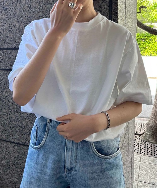 CAMBER(キャンバー)の「CAMBER /キャンバー/ MAX WEIGHT S/S TEE / CAM301(Tシャツ/カットソー・レディース・ブラック/ネイビー/ナチュラル/グレー/ホワイト・X-LARGE/LARGE/MEDIUM)」の13枚目の写真