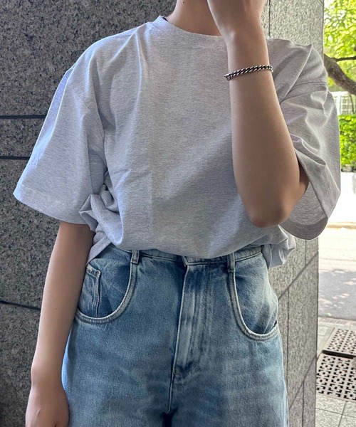 CAMBER(キャンバー)の「CAMBER /キャンバー/ MAX WEIGHT S/S TEE / CAM301(Tシャツ/カットソー・レディース・ブラック/ネイビー/ナチュラル/グレー/ホワイト・X-LARGE/LARGE/MEDIUM)」の15枚目の写真