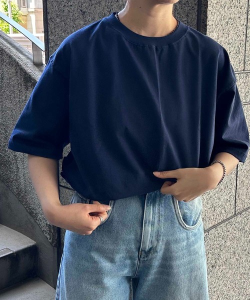 CAMBER(キャンバー)の「CAMBER /キャンバー/ MAX WEIGHT S/S TEE / CAM301(Tシャツ/カットソー・レディース・ブラック/ネイビー/ナチュラル/グレー/ホワイト・X-LARGE/LARGE/MEDIUM)」の17枚目の写真