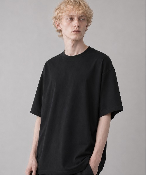 CAMBER(キャンバー)の「CAMBER /キャンバー/ MAX WEIGHT S/S TEE / CAM301(Tシャツ/カットソー・レディース・ブラック/ネイビー/ナチュラル/グレー/ホワイト・X-LARGE/LARGE/MEDIUM)」の19枚目の写真
