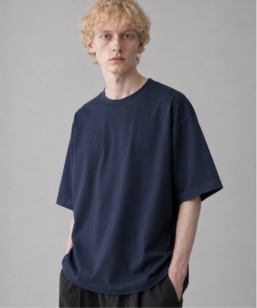 CAMBER(キャンバー)の「CAMBER /キャンバー/ MAX WEIGHT S/S TEE / CAM301(Tシャツ/カットソー・レディース・ブラック/ネイビー/ナチュラル/グレー/ホワイト・X-LARGE/LARGE/MEDIUM)」の12枚目の写真