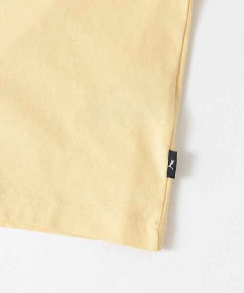 PUMA（プーマ）の「PUMA　HYDRATION グラフィックTシャツ（Tシャツ/カットソー・レディース・イエロー系その他/グレー系その他/ホワイト系その他・X-SMALL）」の15枚目の写真