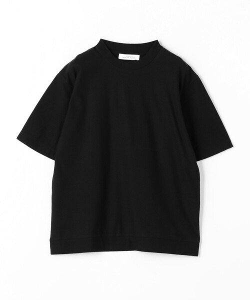 green label relaxing（グリーンレーベルリラクシング）の「ミラノビズ クルーネック Tシャツ（Tシャツ/カットソー・メンズ・ライトグレー/ブラック/ライトブルー・L/S/XL/M）」の21枚目の写真