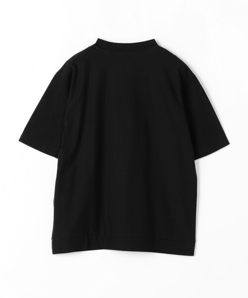 green label relaxing（グリーンレーベルリラクシング）の「ミラノビズ クルーネック Tシャツ（Tシャツ/カットソー・メンズ・ライトグレー/ブラック/ライトブルー・L/S/XL/M）」の22枚目の写真