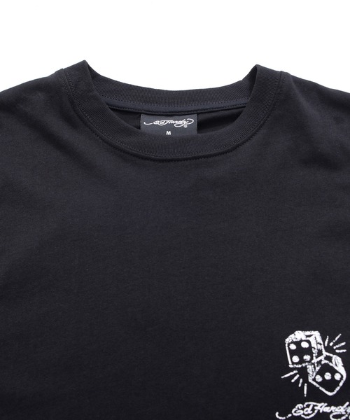 Ed Hardy(エドハーディー)の「『ED HARDY/エドハーディー』ノースリーブTシャツ(Tシャツ/カットソー・メンズ・B/A・LL/L/M)」の18枚目の写真