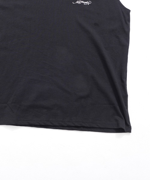 Ed Hardy(エドハーディー)の「『ED HARDY/エドハーディー』ノースリーブTシャツ(Tシャツ/カットソー・メンズ・B/A・LL/L/M)」の22枚目の写真
