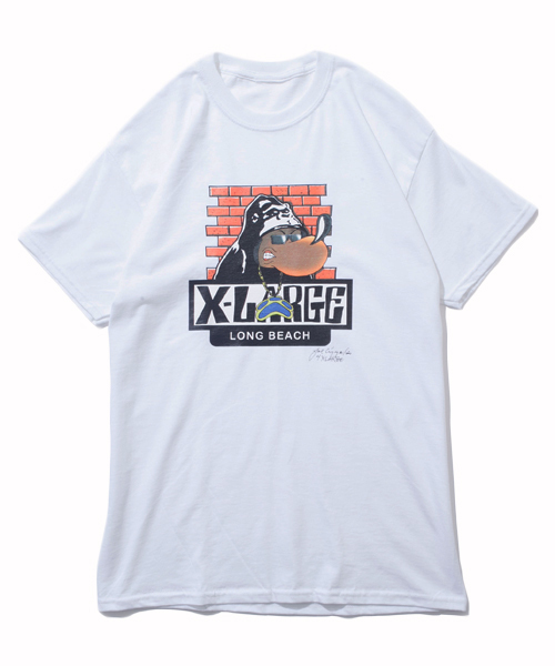XLARGE（エクストララージ）の「XLARGE×JOE COOL&COOK S/S TEE JOE
