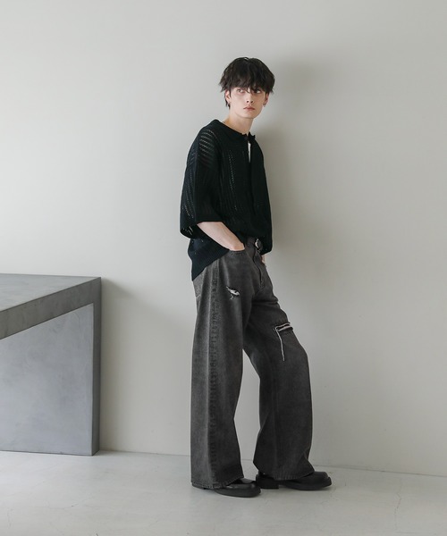 USA規格 超極太 00s X-LARGE ヘビーオンス バギースケーターデニム 楽天市場】【Polar Skate Co. / ポーラースケートカンパニー