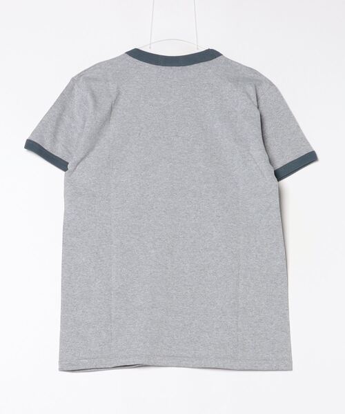 ROTAR(ローター)の「J&F DELIVERY Ringer Tee(Tシャツ/カットソー・メンズ・ホワイト系その他/グレー系その他・MEDIUM/SMALL/X-LARGE/LARGE)」の9枚目の写真