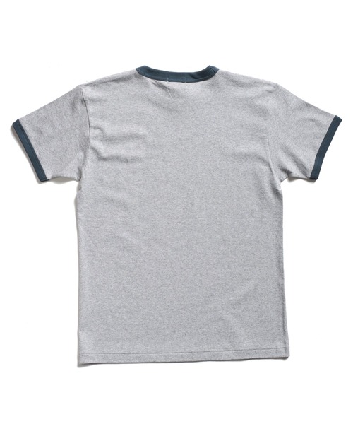 ROTAR(ローター)の「J&F DELIVERY Ringer Tee(Tシャツ/カットソー・メンズ・ホワイト系その他/グレー系その他・MEDIUM/SMALL/X-LARGE/LARGE)」の4枚目の写真