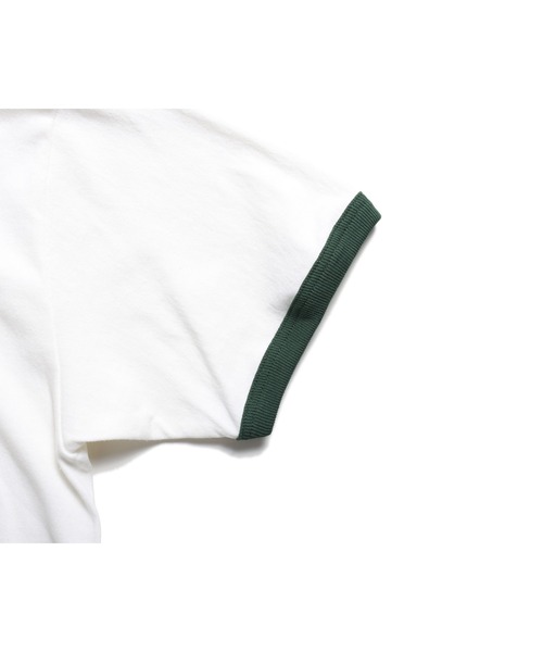 ROTAR(ローター)の「J&F DELIVERY Ringer Tee(Tシャツ/カットソー・メンズ・ホワイト系その他/グレー系その他・MEDIUM/SMALL/X-LARGE/LARGE)」の7枚目の写真