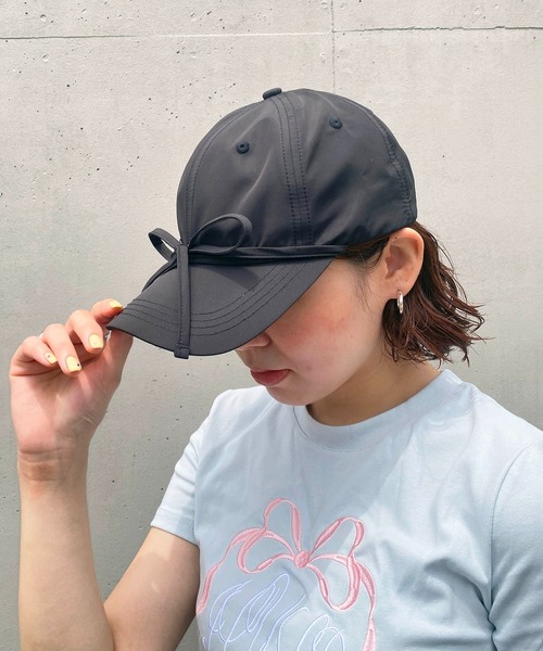セール】WEGO/リボンキャップ（キャップ）｜WEGO（ウィゴー）の