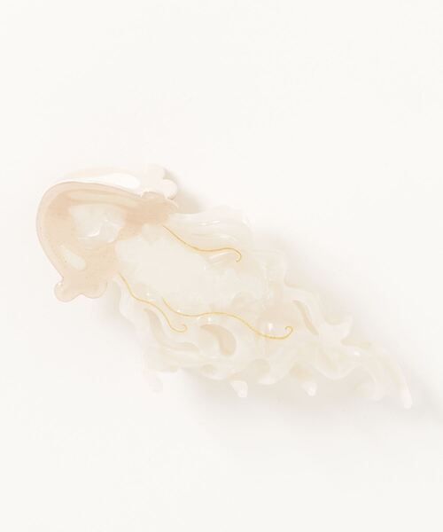 ユキエモン♡ヘアクリップ ヘアクリップ 「HIKA」牛モチーフヘアクリップ : ZOZOTOWN Yahoo