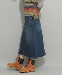 Ray BEAMS | LEVI’S(R) / HIGH RISE A-LINE DECON SKIRT(スカート)
