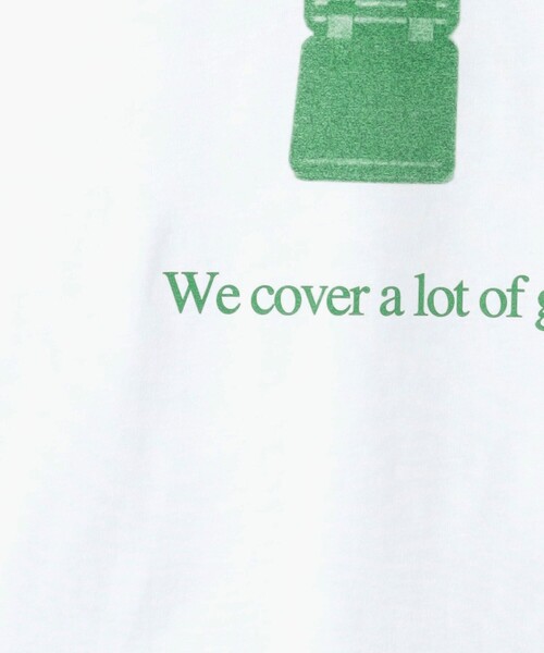 【セール】＜Ophrys＞Take to the Air Tシャツ（Tシャツ/カットソー）｜Ophrys（オフリス）