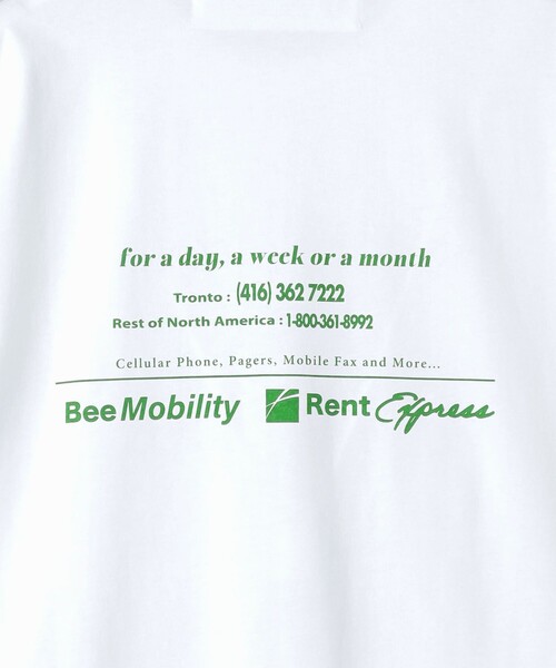 【セール】＜Ophrys＞Take to the Air Tシャツ（Tシャツ/カットソー）｜Ophrys（オフリス）