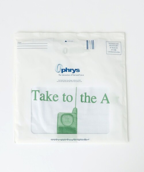 【セール】＜Ophrys＞Take to the Air Tシャツ（Tシャツ/カットソー）｜Ophrys（オフリス）