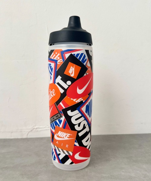 Nike(ナイキ)/ リフュエル スクイズボトル スポーツボトル