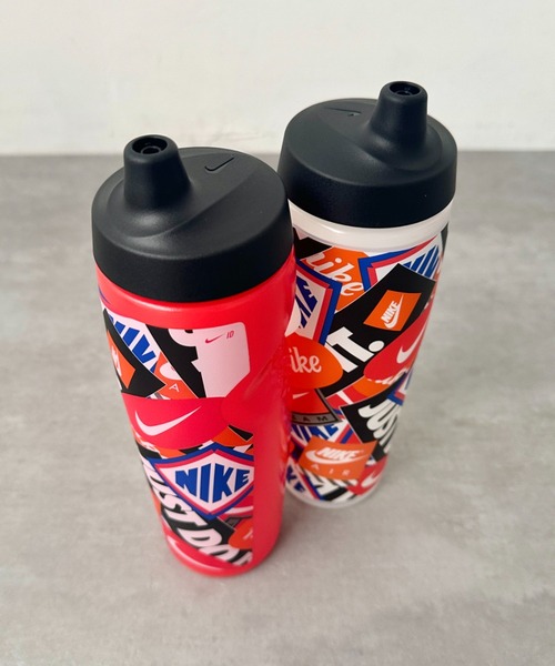 Nike(ナイキ)/ リフュエル スクイズボトル スポーツボトル