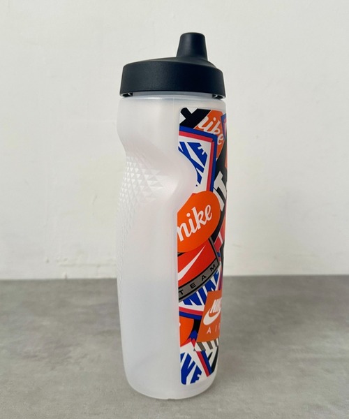 NIKE(ナイキ)の「Nike(ナイキ)/ リフュエル スクイズボトル スポーツボトル ウォーターボトル 水筒 24oz 700ml グラフィック(水筒・メンズ・その他2/その他1/その他3・FREE)」の6枚目の写真
