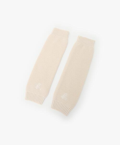 LU09 L LEG WARMER ベビー ”B”レッグウォーマー（ソックス/靴下）｜agnes b.（アニエスベー）