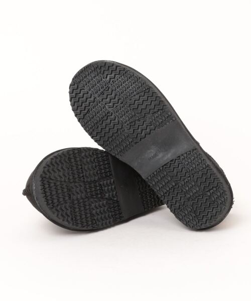 moz（モズ）の「《moz》4532（スリッポン・レディース・グレー/ブラウン系その他/ブラック・L/M/LL/S）」の5枚目の写真
