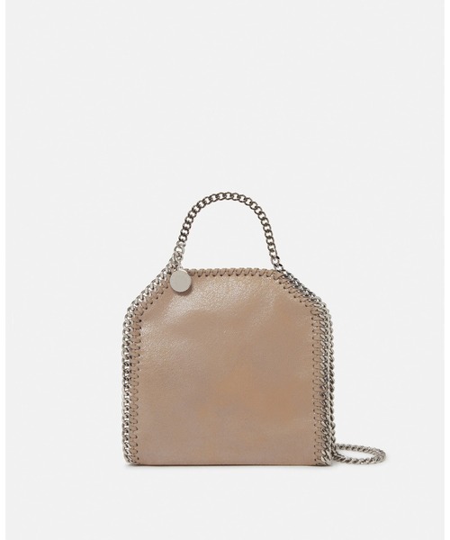 Falabella Tiny Tote Bag / ファラベラ タイニー トートバッグ（ショルダーバッグ）｜STELLA McCARTNEY（ステラマッカートニー）ショルダーバッグ