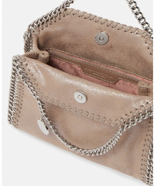 Falabella Tiny Tote Bag / ファラベラ タイニー トートバッグ（ショルダーバッグ）｜STELLA McCARTNEY（ステラマッカートニー）