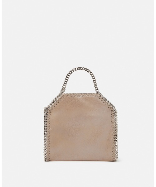 Falabella Tiny Tote Bag / ファラベラ タイニー トートバッグ（ショルダーバッグ）｜STELLA McCARTNEY（ステラマッカートニー）