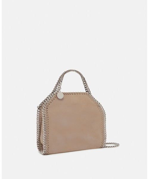 Falabella Tiny Tote Bag / ファラベラ タイニー トートバッグ（ショルダーバッグ）｜STELLA McCARTNEY（ステラマッカートニー）