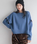 LOWRYS FARM(ローリーズファーム)の「トップス(ニット/セーター)」