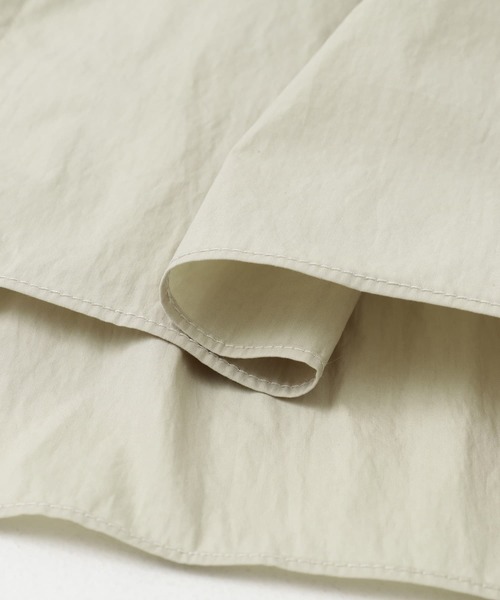 【セール】ジップアップボリュームブラウス（シャツ/ブラウス）｜URBAN RESEARCH ROSSO WOMEN（アーバンリサーチ ロッソ）