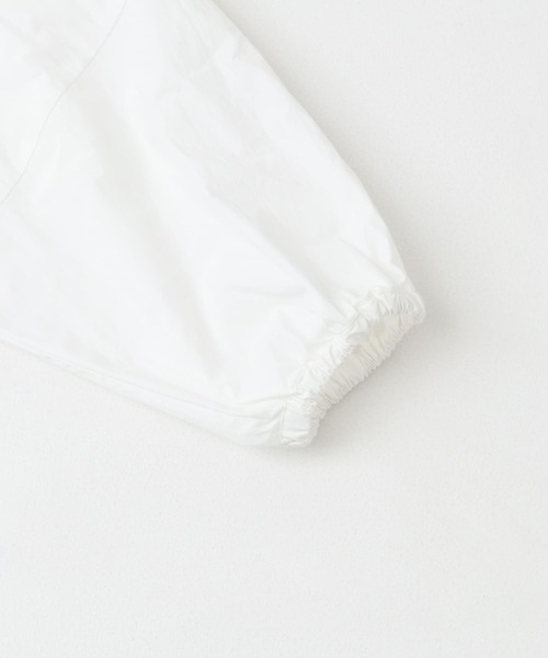 【セール】ジップアップボリュームブラウス（シャツ/ブラウス）｜URBAN RESEARCH ROSSO WOMEN（アーバンリサーチ ロッソ）