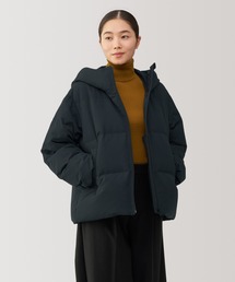 婦人　撥水ダウンジャケット
