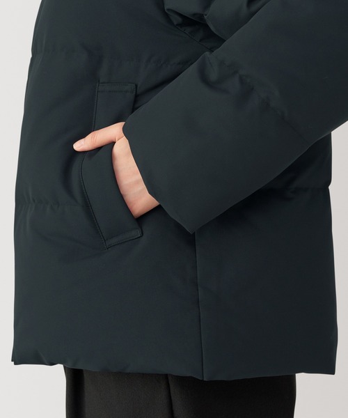 無印良品（ムジルシリョウヒン）の「婦人 撥水ダウンジャケット