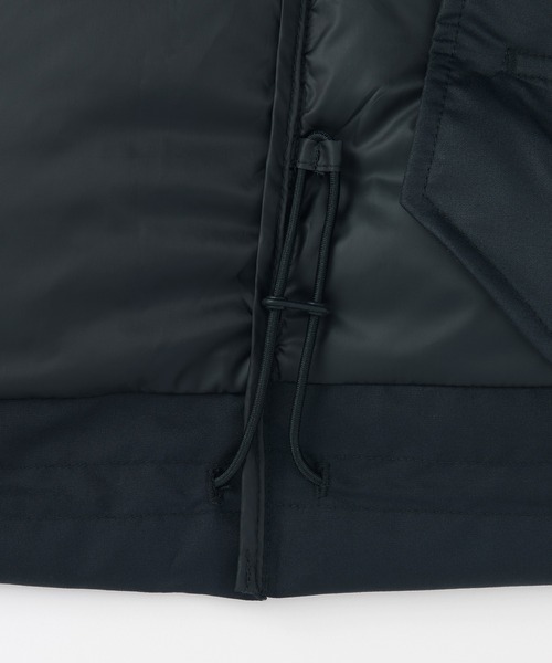 無印良品（ムジルシリョウヒン）の「婦人 撥水ダウンジャケット