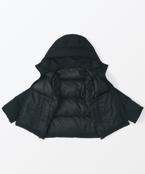 無印良品（ムジルシリョウヒン）の「婦人 撥水ダウンジャケット